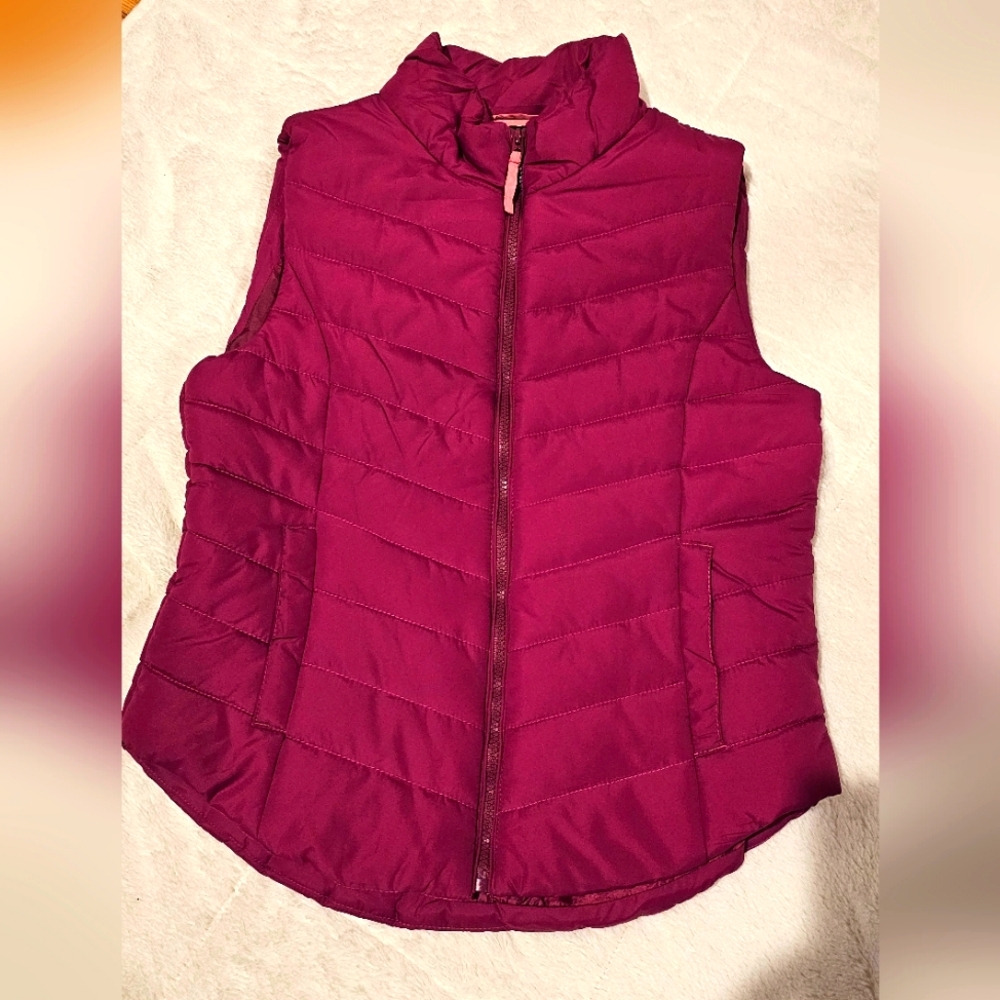 NWOT Aeropostale Puffer Vest Size L